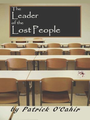 cover image of The Leader of the Lost People